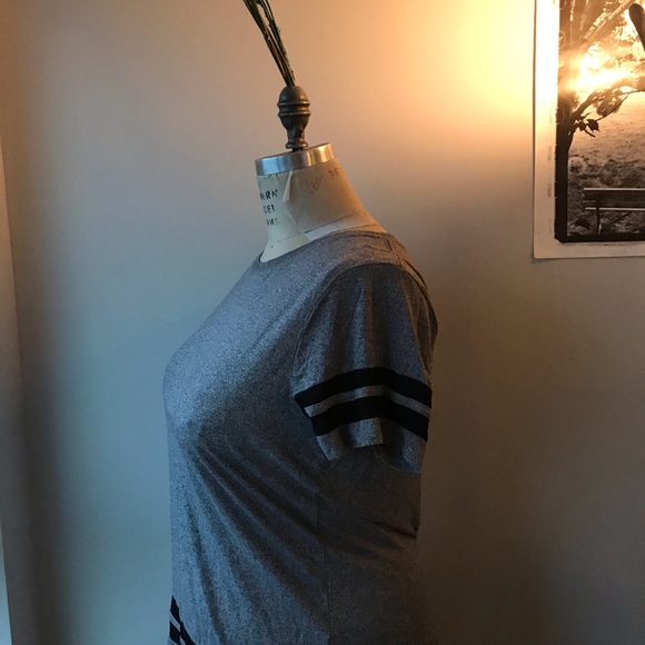 Short Shirt Sleeve Jersey Tee - Picture 3 of 3